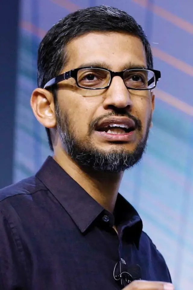 Фото  (Sundar Pichai)