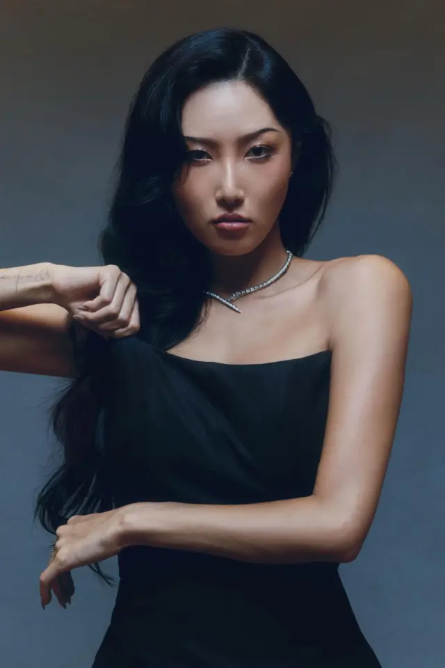 Фото Ан Хэ Чжин (Hwasa)