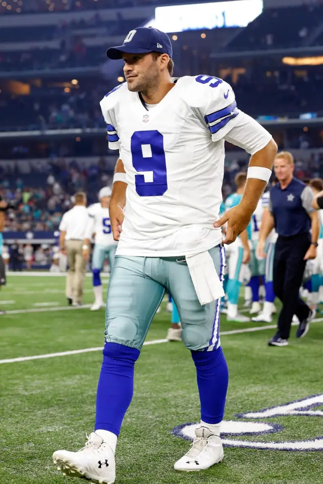 Фото  (Tony Romo)