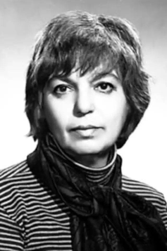 Фото Белла Маневич (Berta Manevich)