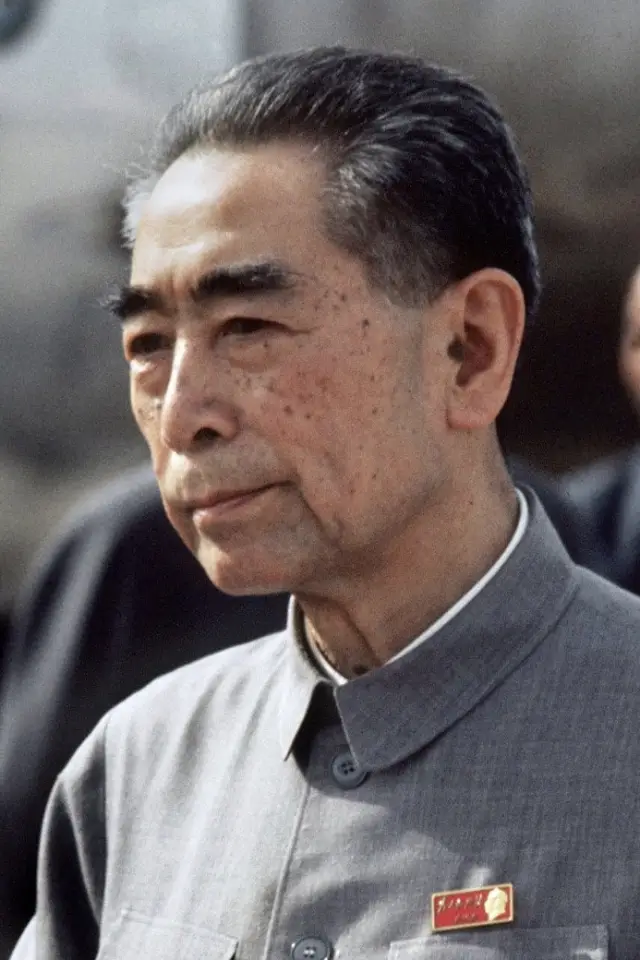 Фото Zhou Enlai (Zhou Enlai)