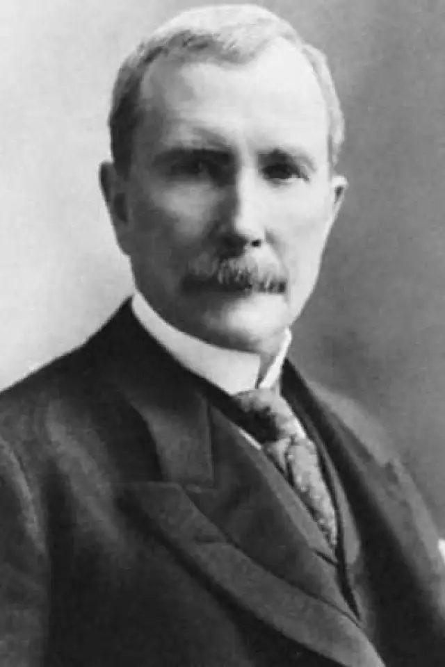 Фото Джон Дэвисон Рокфеллер (John D. Rockefeller)