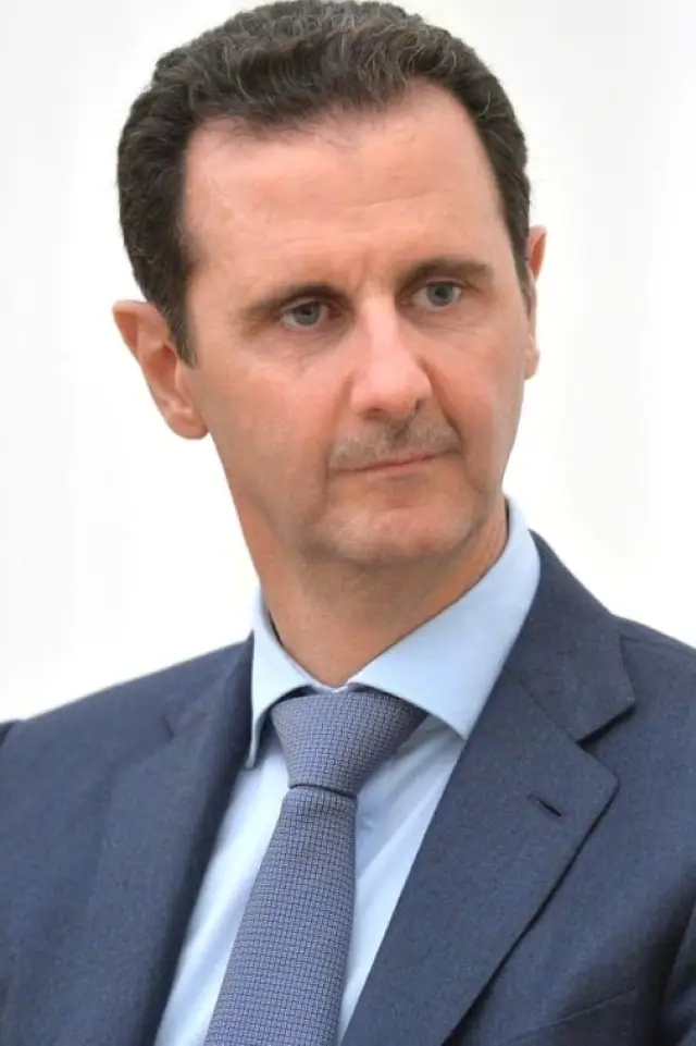 Фото Башар Асад (Bashar al-Assad)