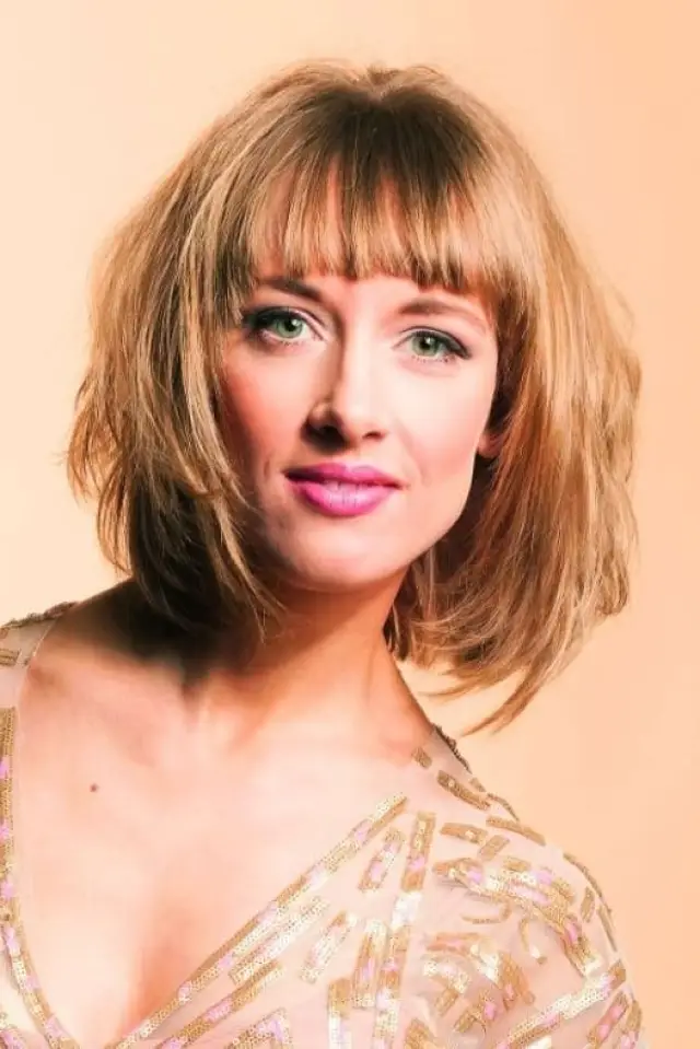 Фото Лийза Пулк (Liisa Pulk)