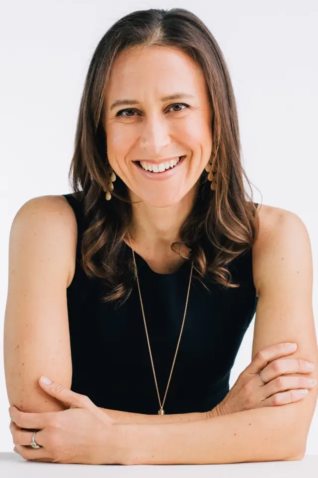 Фото Энн Войжитски (Anne Wojcicki)