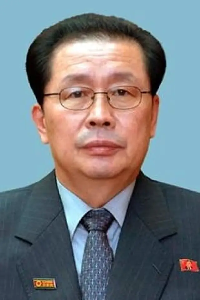 Фото Чан Сон Тхэк (Jang Song-thaek)