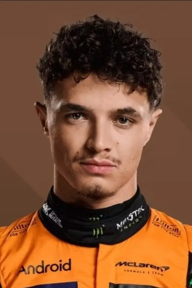 Фото Ландо Норрис (Lando Norris)