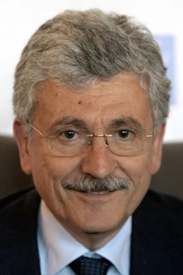Фото  (Massimo D'Alema)