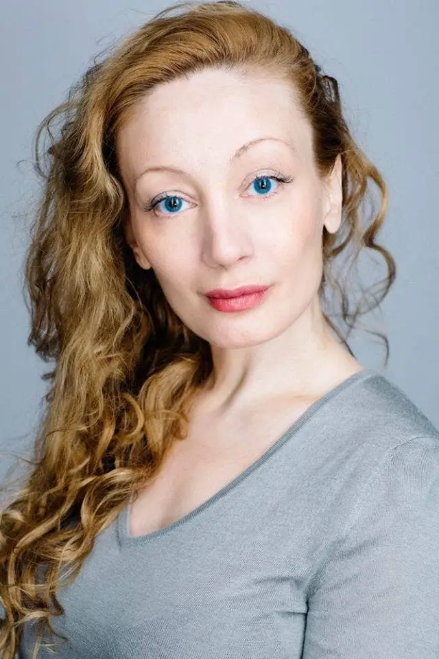 Фото Анна-Мария Даниленко (Anna-Mariya Danilenko)