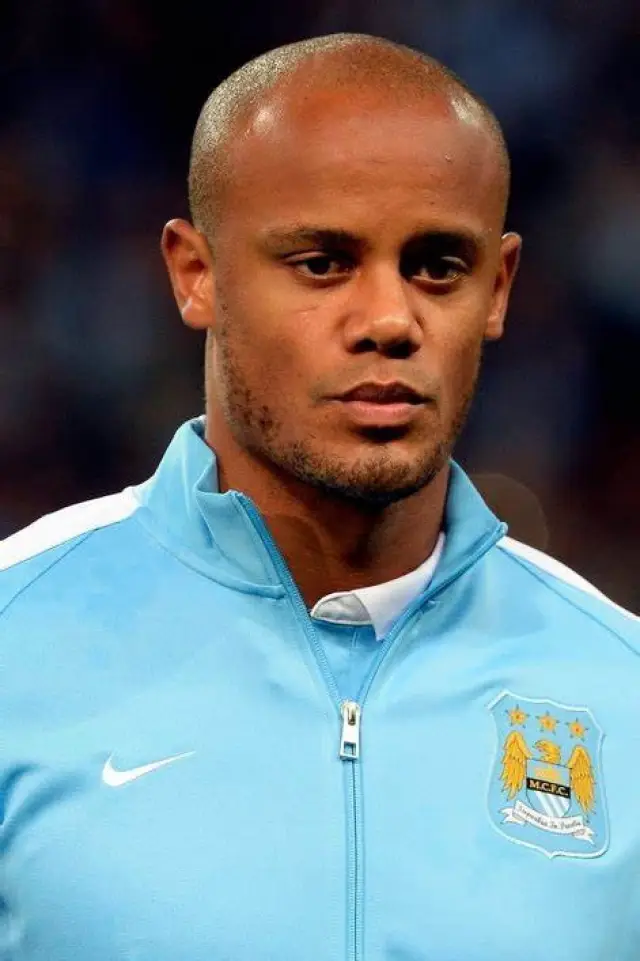 Фото Венсан Компани (Vincent Kompany)