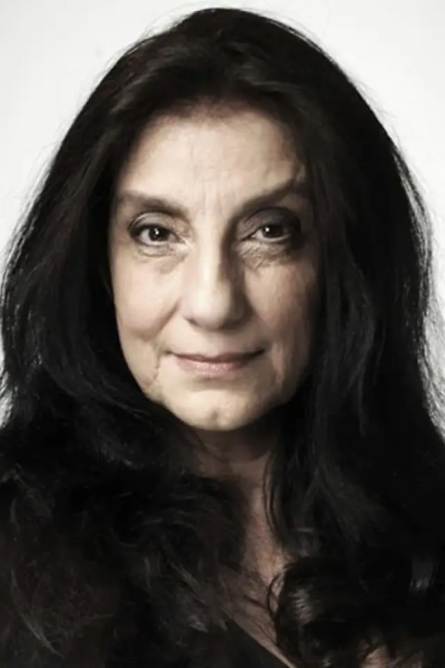 Фото Суад Фаресс (Souad Faress)