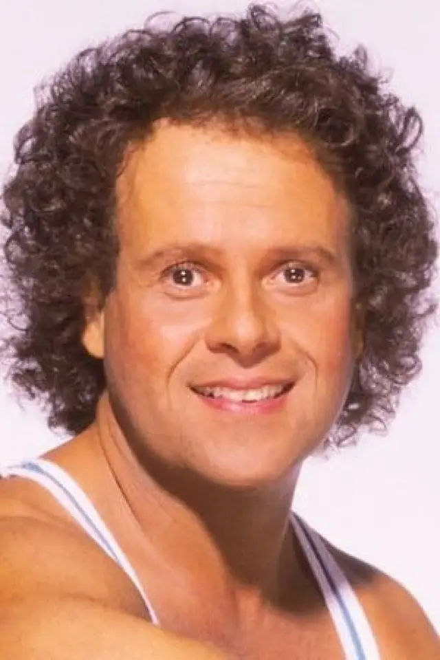 Фото Ричард Симмонс (Richard Simmons)