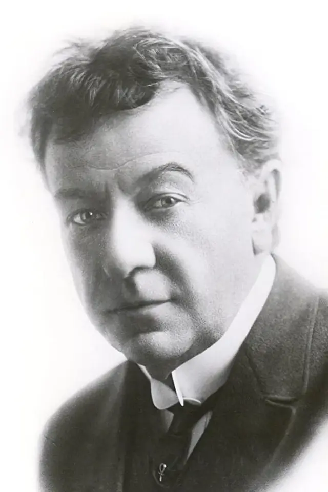 Фото Джордж Фоусет (George Fawcett)
