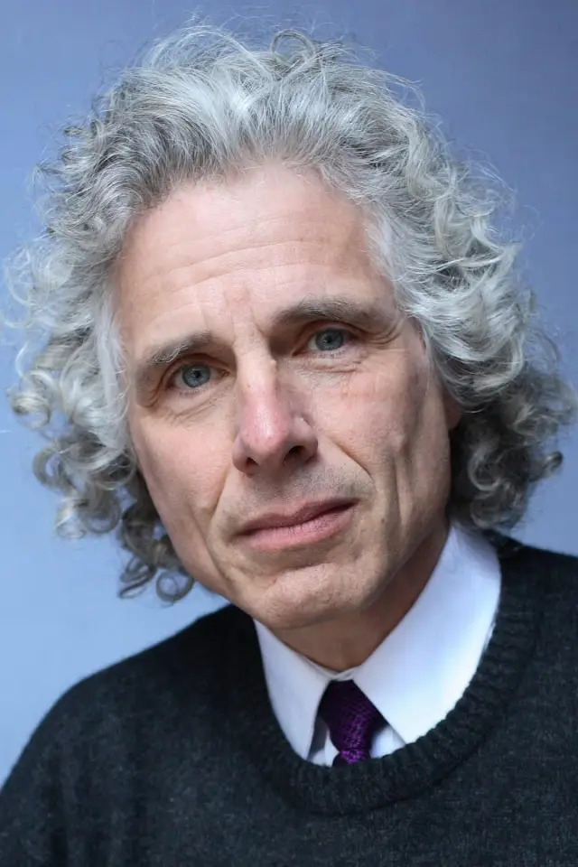Фото Стивен Пинкер (Steven Pinker)