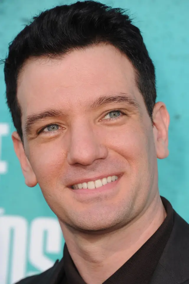 Фото Джей Си Чейз (JC Chasez)