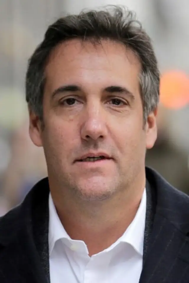 Фото Майкл Коэн (Michael Cohen)