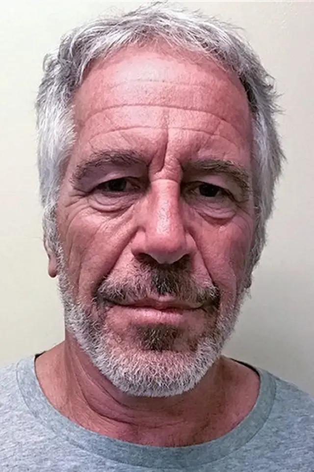 Фото Джеффри Эпштейн (Jeffrey Epstein)