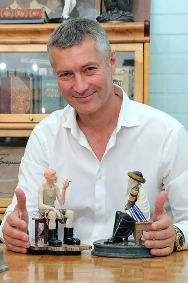 Фото Yevgeny Roizman (Yevgeny Roizman)