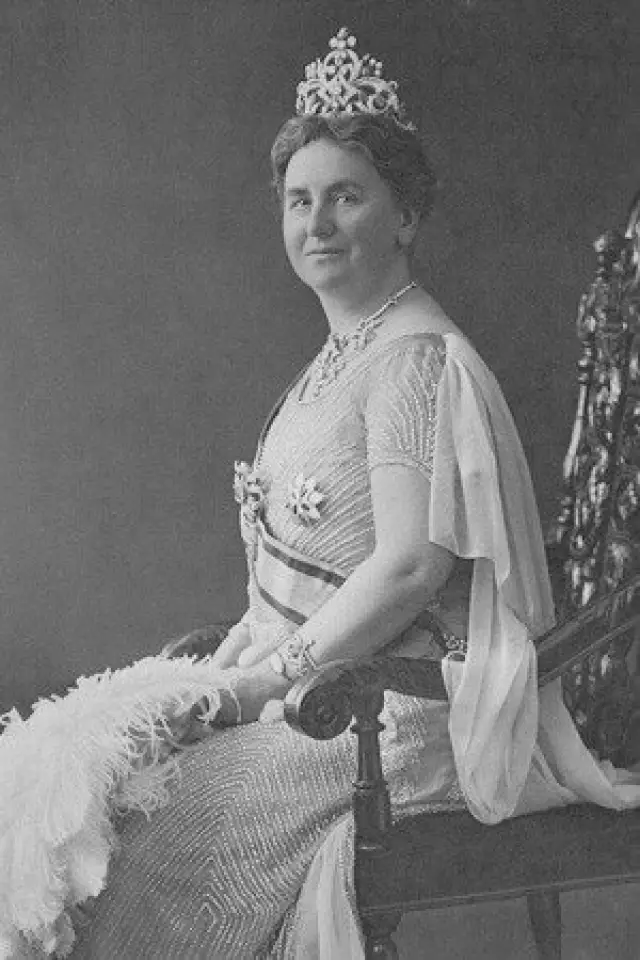Фото  (Queen Wilhelmina of the Netherlands)