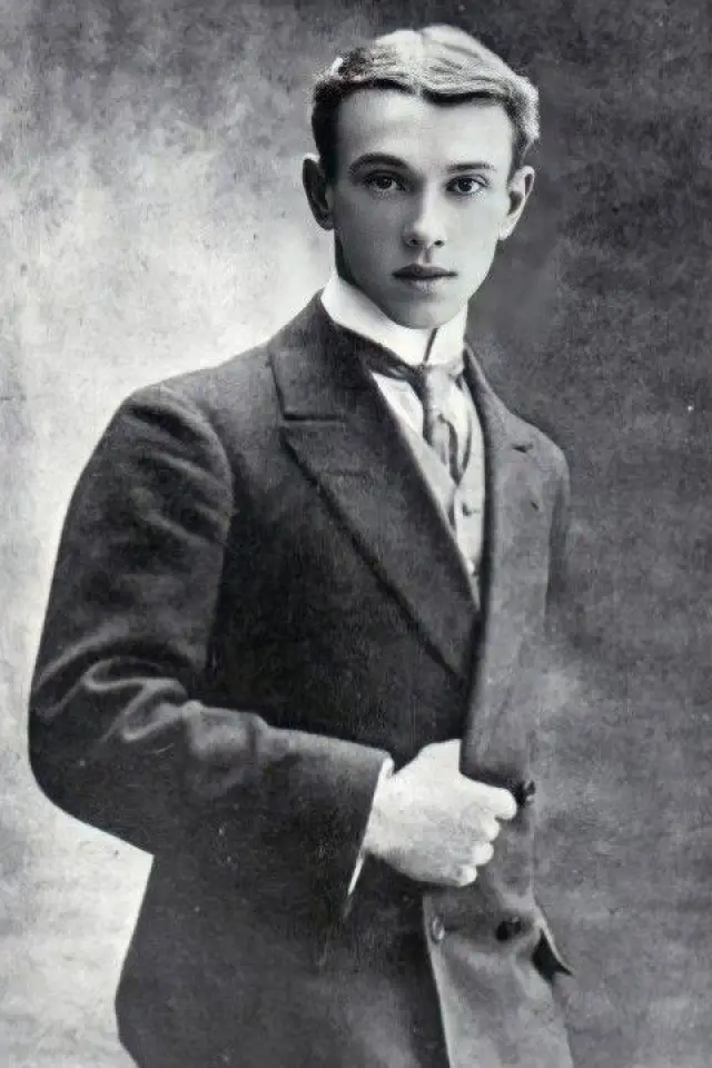 Фото Vaslav Nijinsky (Vaslav Nijinsky)