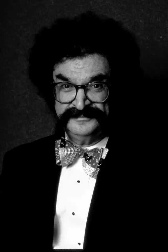 Фото Джин Шалит (Gene Shalit)