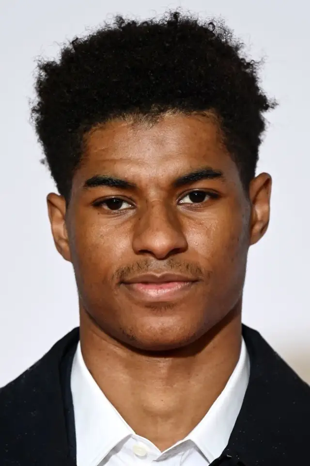 Фото Маркус Рашфорд (Marcus Rashford)