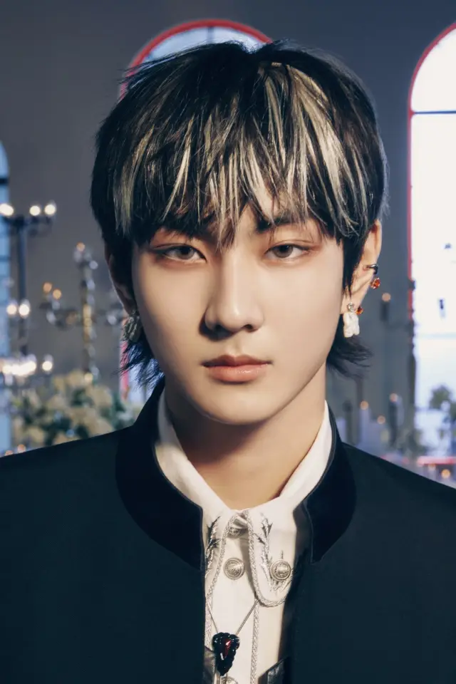 Фото Чонвон (Jungwon)