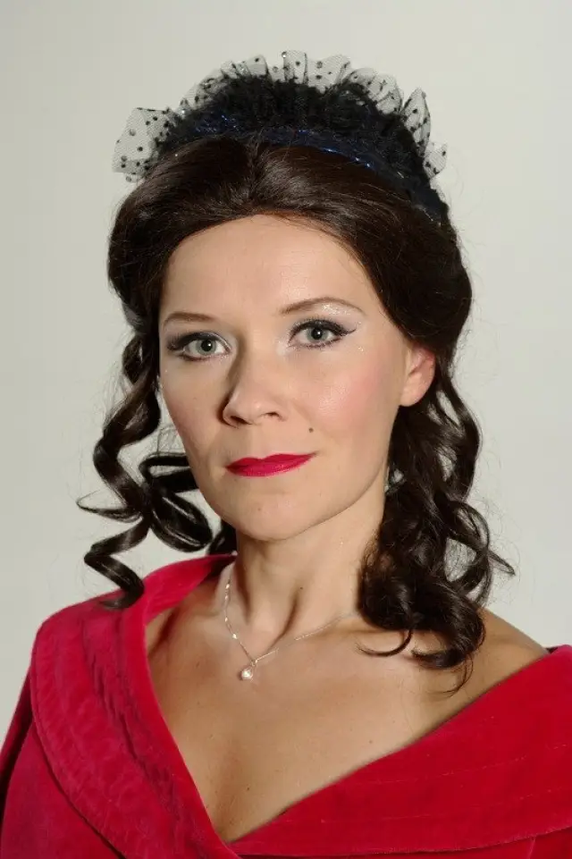 Фото Мария Аннус (Maria Annus)