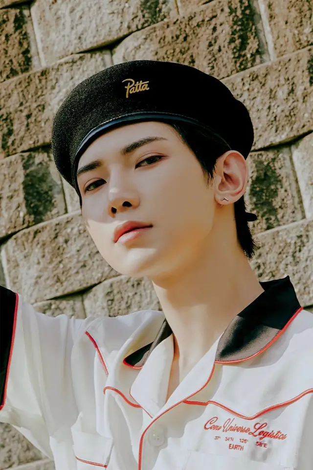 Фото Кан Ё Сан (Yeosang)