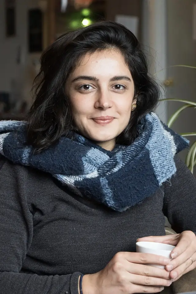 Фото  (Sanaz Sohrabi)
