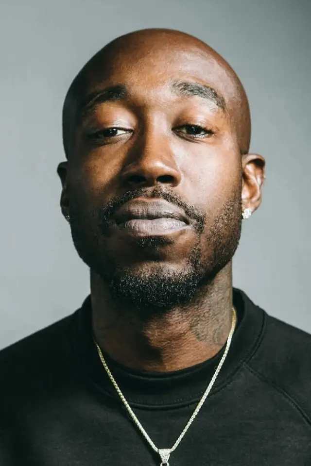 Фото Фредди Гиббс (Freddie Gibbs)