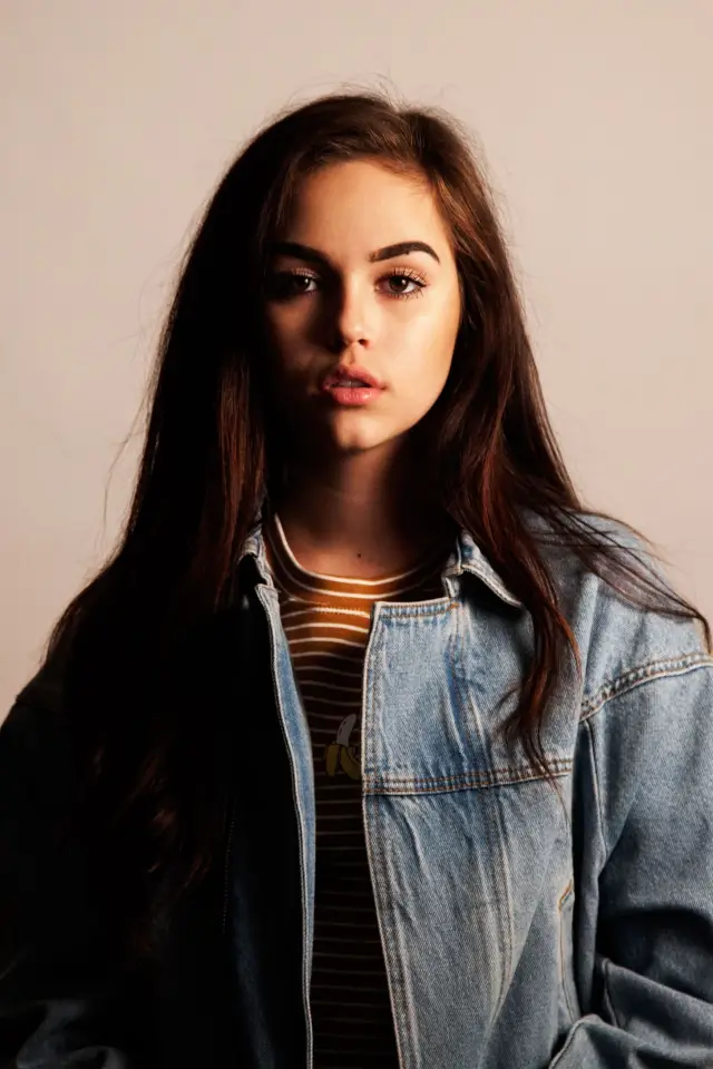 Фото Меги Линдеман (Maggie Lindemann)