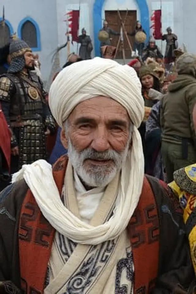 Фото Раджабали Хусейнов (Radzhabali Khuseynov)