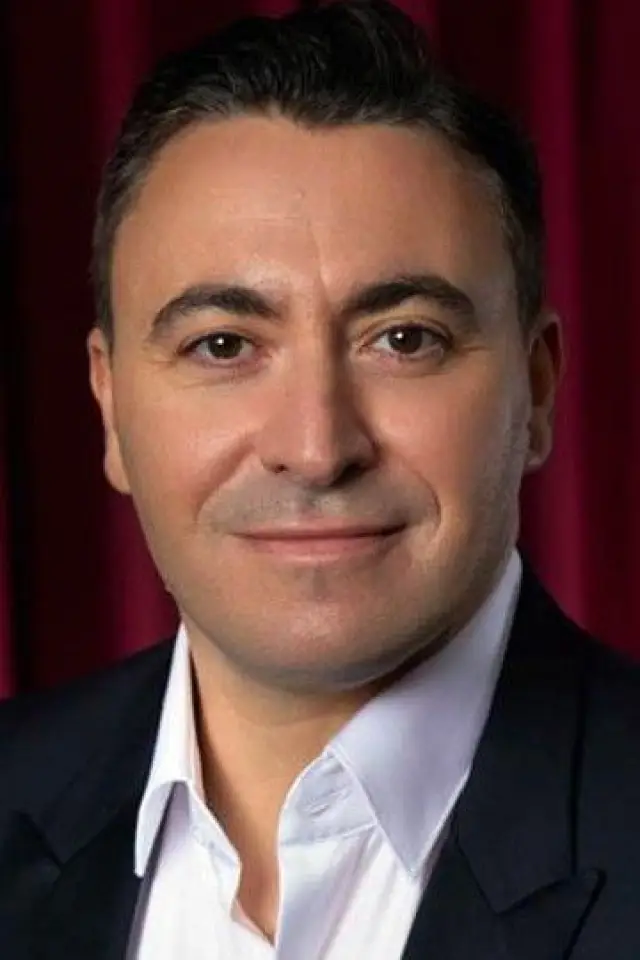 Фото Максим Венгеров (Maxim Vengerov)