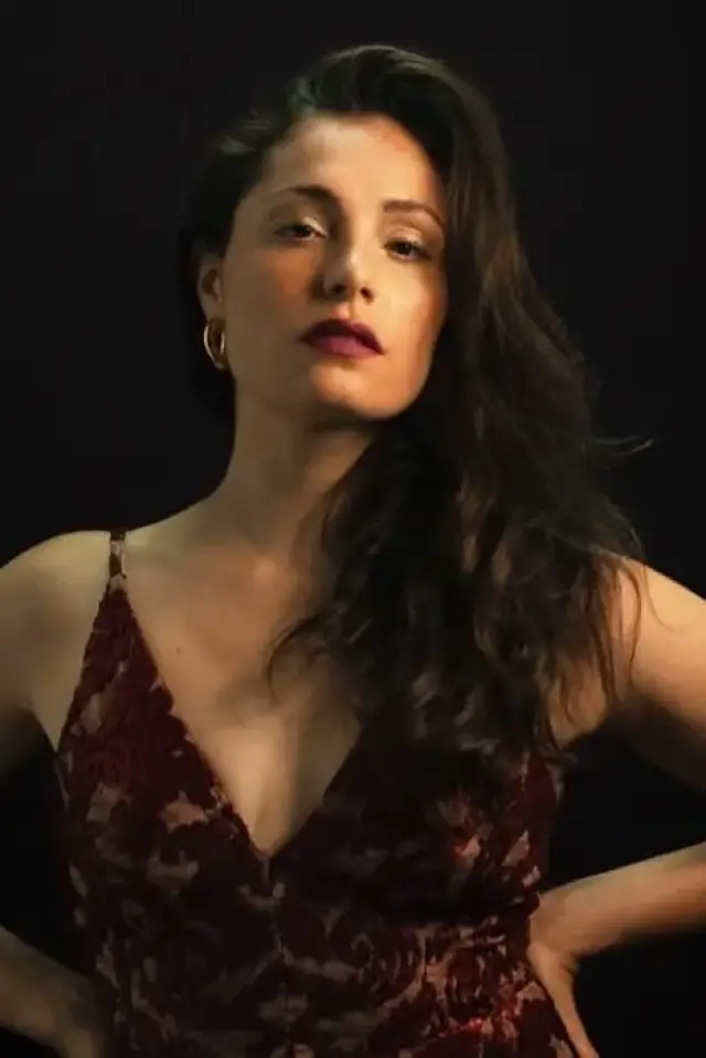 Фото Хулиана Айден Мартинес (Juliana Aidén Martinez)