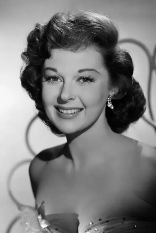 Фото Сьюзан Хэйуорд (Susan Hayward)
