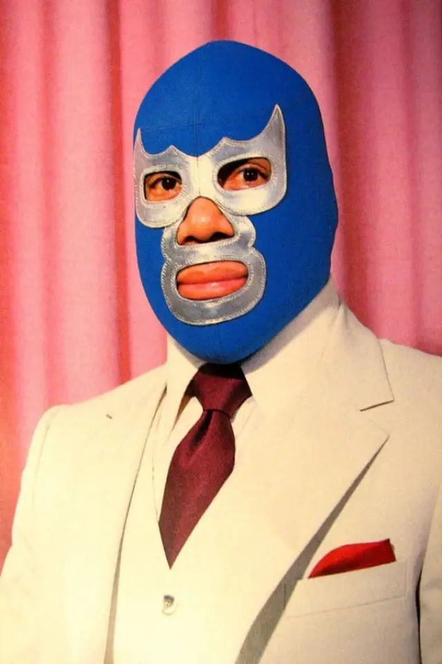 Фото Синий демон (Blue Demon)