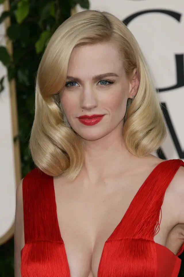 Фото Дженьюари Джонс (January Jones)