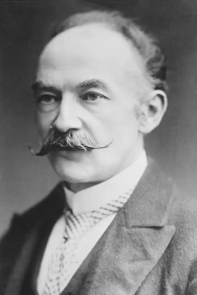 Фото Томас Харди (Thomas Hardy)