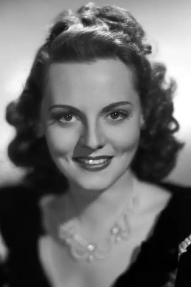 Фото Джин Кэгни (Jeanne Cagney)