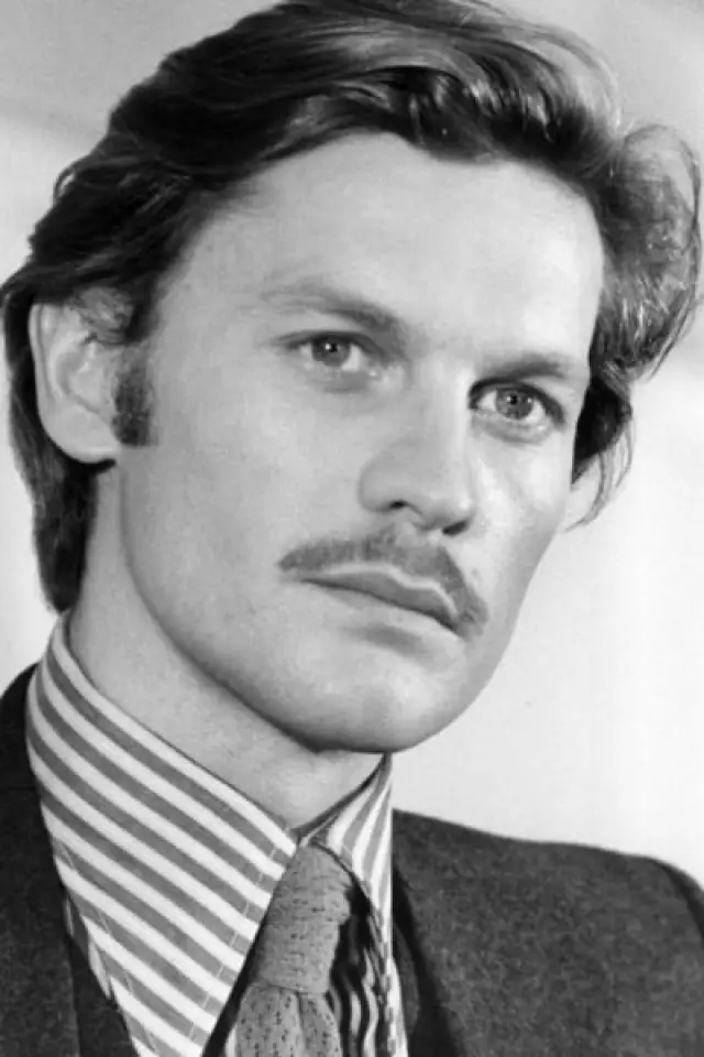 Фото Хельмут Бергер (Helmut Berger)