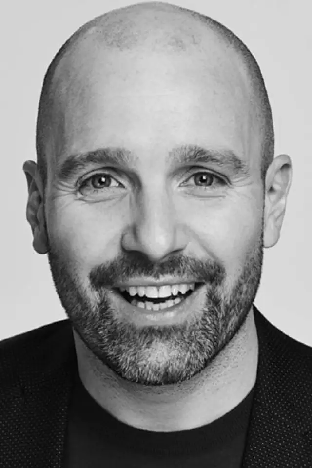Фото Джонни Харрис (Johnny Harris)