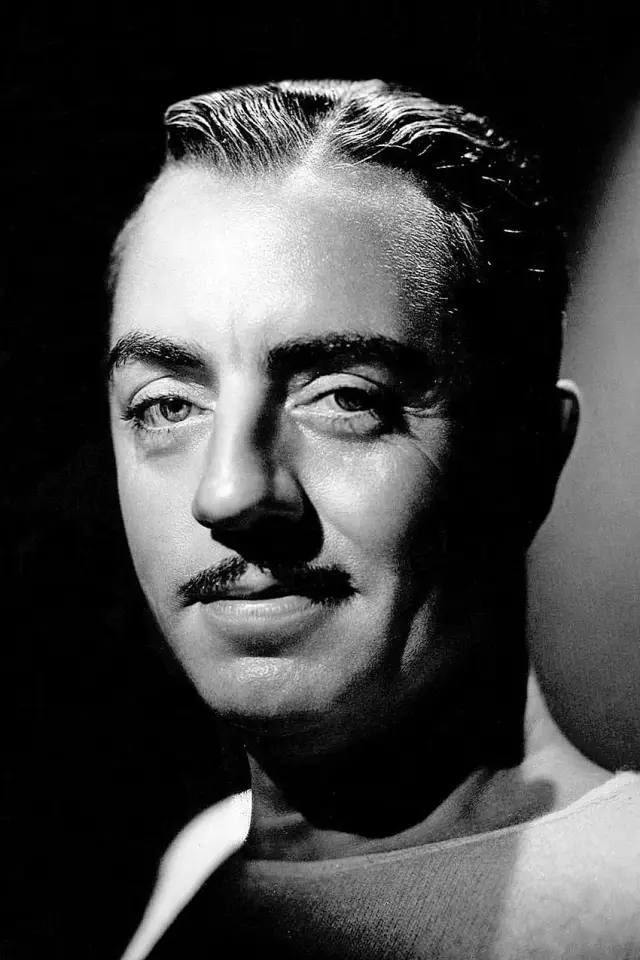 Фото Уильям Пауэлл (William Powell)