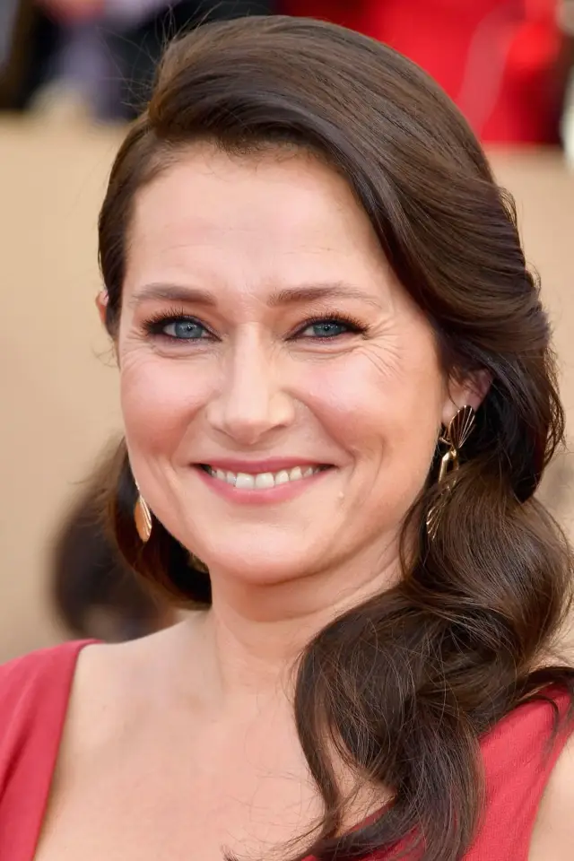 Фото Сидсе Бабетт Кнудсен (Sidse Babett Knudsen)