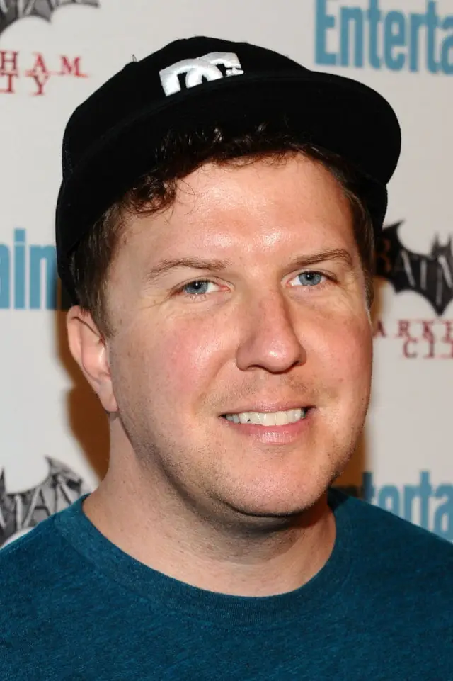 Фото Ник Свардсон (Nick Swardson)