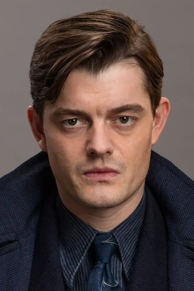 Фото Сэм Райли (Sam Riley)