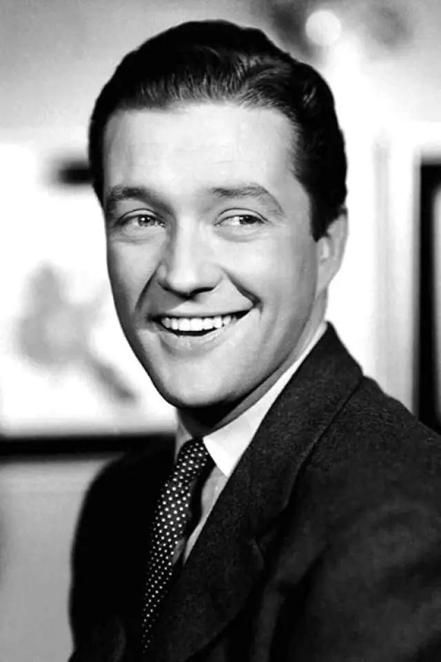 Фото Деннис Морган (Dennis Morgan)