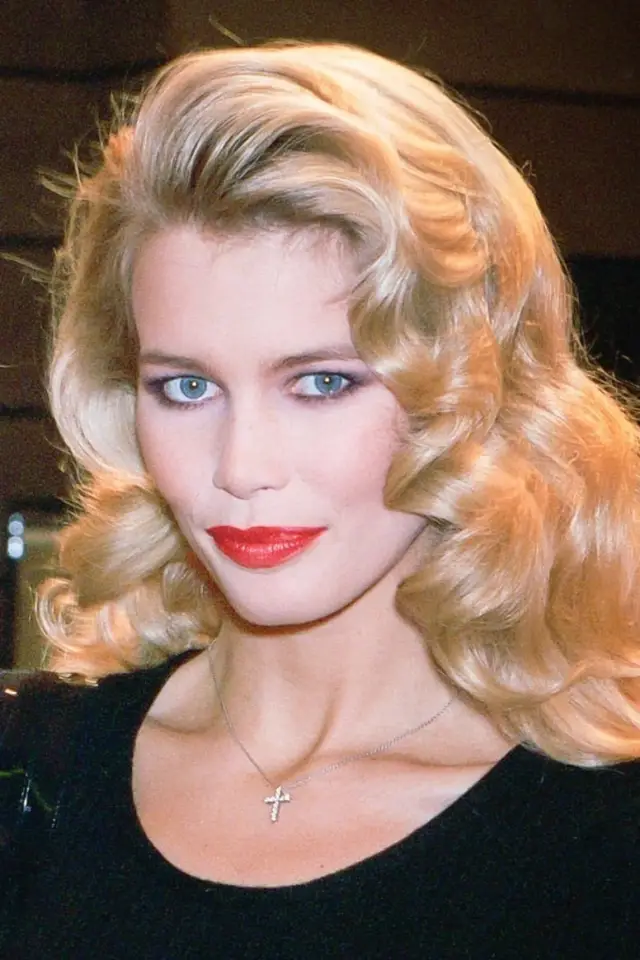Фото Клаудия Шиффер (Claudia Schiffer)