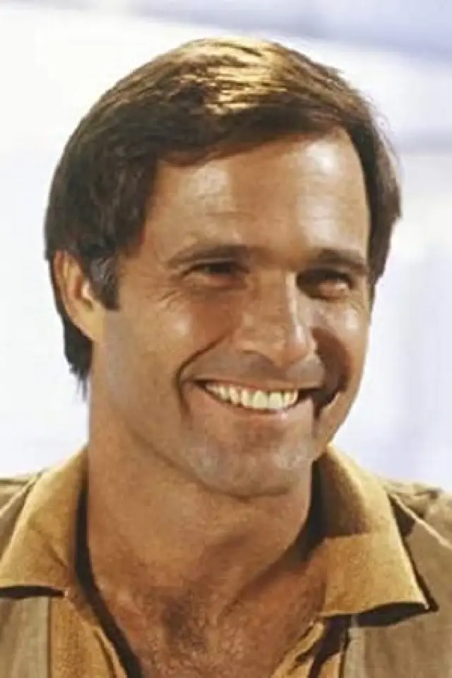 Фото Гил Джерард (Gil Gerard)