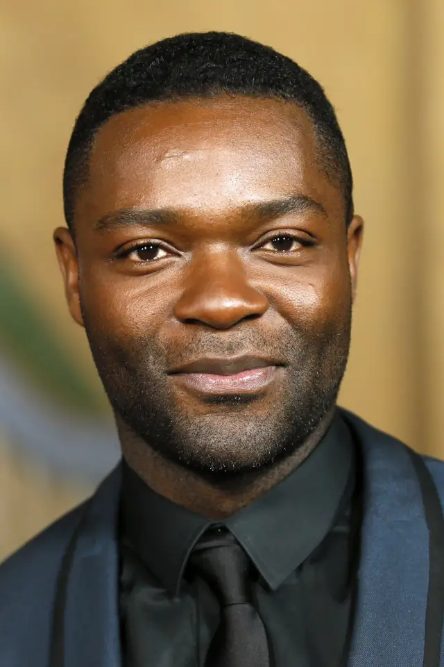 Фото Дэвид Ойелово (David Oyelowo)